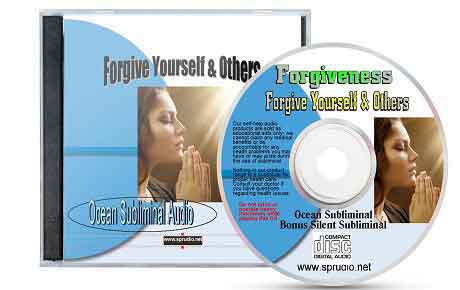 Fogive yourself subliminal cd